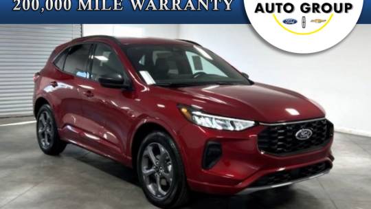 2024 Ford Escape st-line series