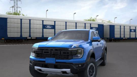 2024 Ford Ranger (North America)