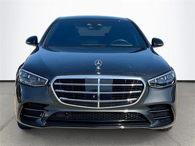 2023 mercedes-benz s-class 4matic