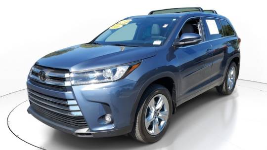 2019 Toyota Highlander