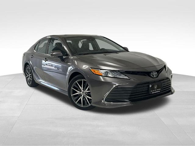 2023 toyota camry xle