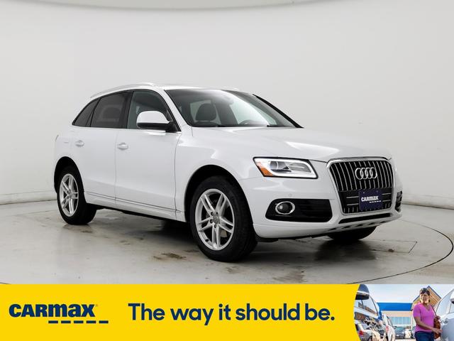 2015 audi q5 premium plus