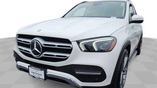 2021 Mercedes-Benz GLE