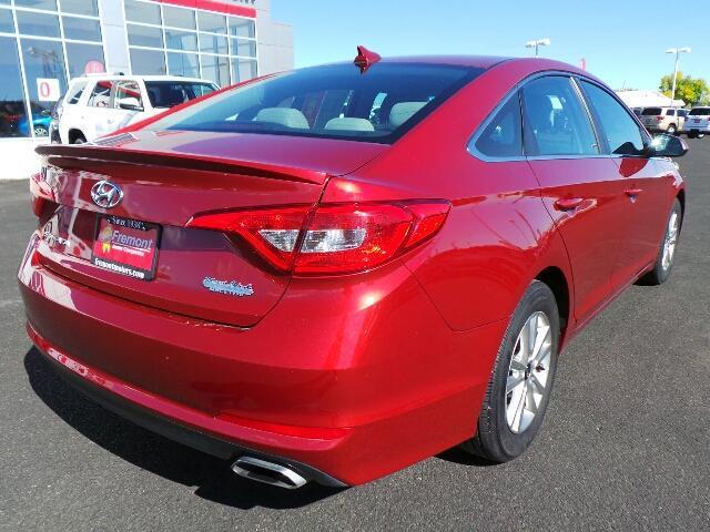 2016 hyundai sonata se se 4dr sedan for sale in atlantic city, wyoming