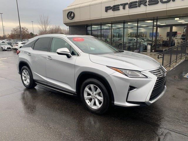 used 2017 lexus rx 350 awd boise, id 83704 for sale in boise, idaho