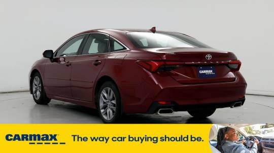 2019 Toyota Avalon