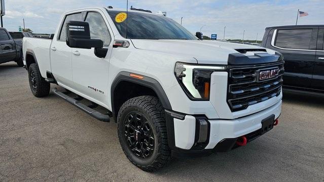 2024 gmc sierra 3500 at4
