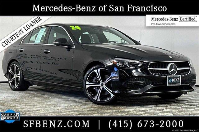 2024 mercedes-benz c-class c 300