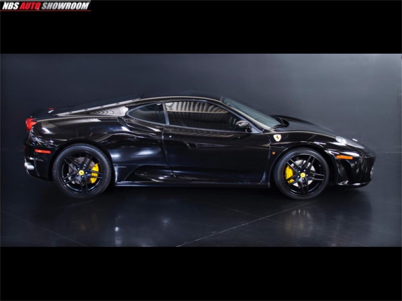 2007 ferrari 430