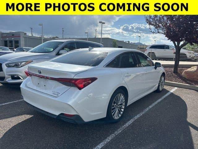 2019 toyota avalon hybrid limited in prescott, arizona