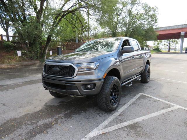 2020 ford ranger xlt