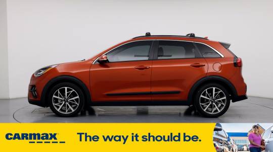 2020 Kia Niro