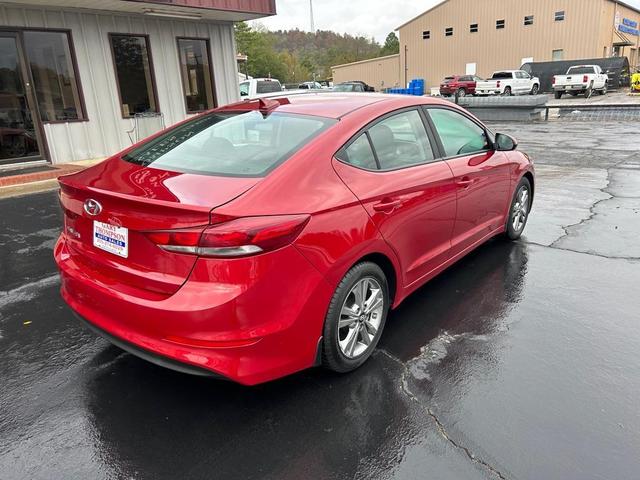 2017 hyundai elantra value edition