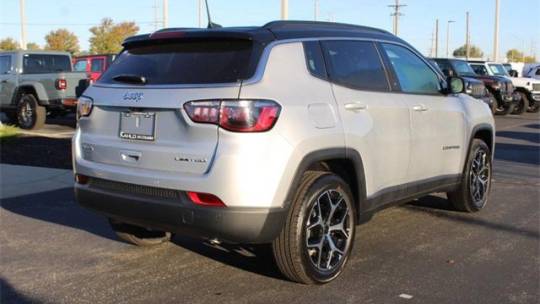 2025 Jeep Compass