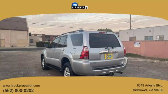 2007 Toyota 4Runner