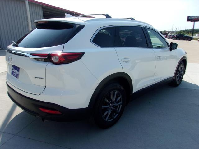2021 mazda cx-9 touring