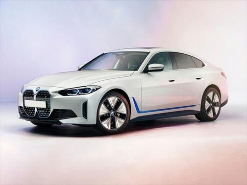 2024 bmw i4 gran coupe