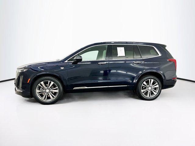 2021 cadillac xt6 premium luxury awd