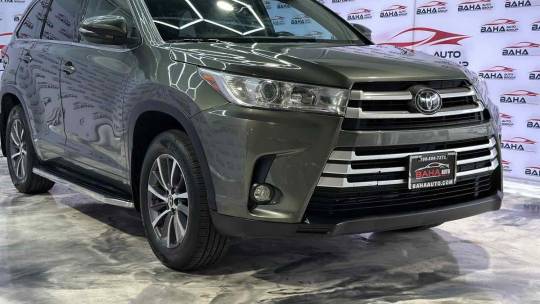 2018 Toyota Highlander