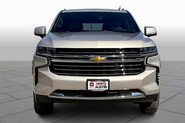 2021 chevrolet tahoe lt
