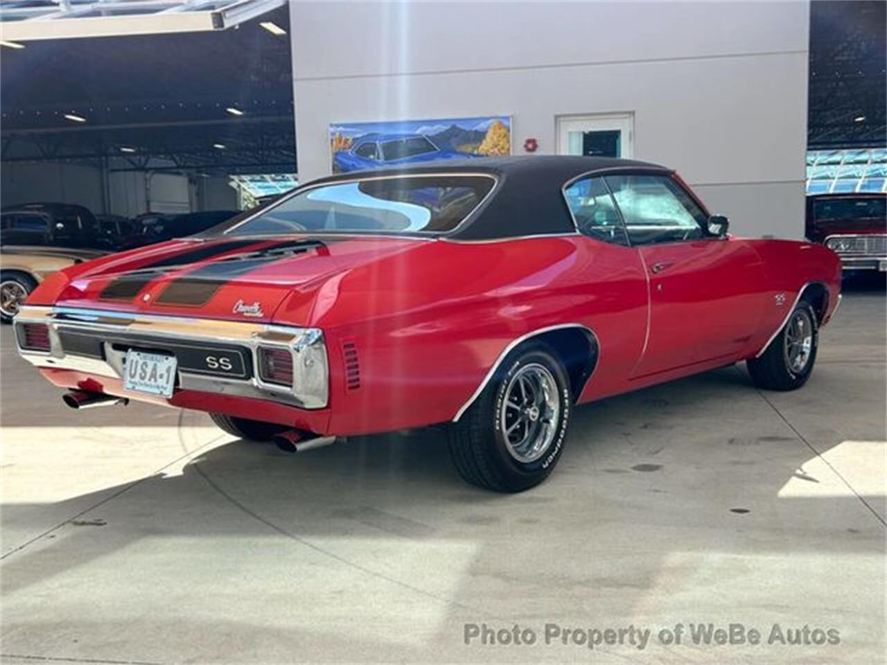 1970 chevrolet chevelle