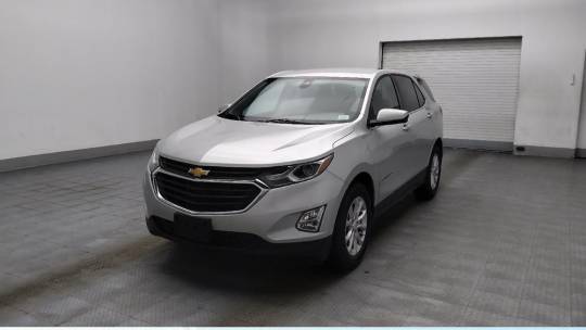 2020 Chevrolet Equinox