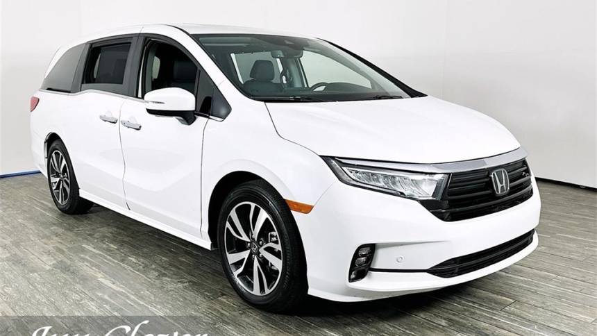 2024 honda odyssey touring