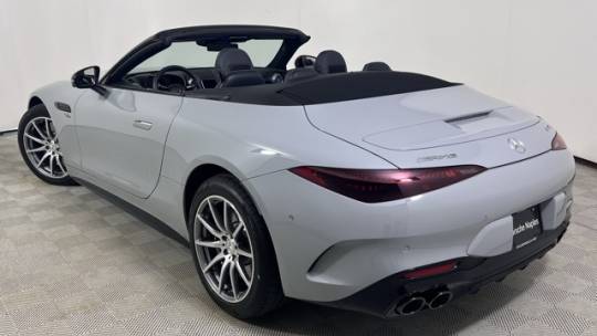 2023 Mercedes-Benz SL