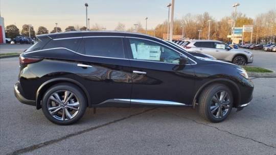 2024 Nissan Murano platinum
