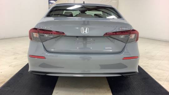 2025 Honda Civic hybrid