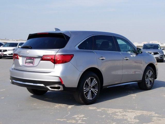 used 2017 acura mdx fwd torrance, ca 90505 for sale in torrance, california