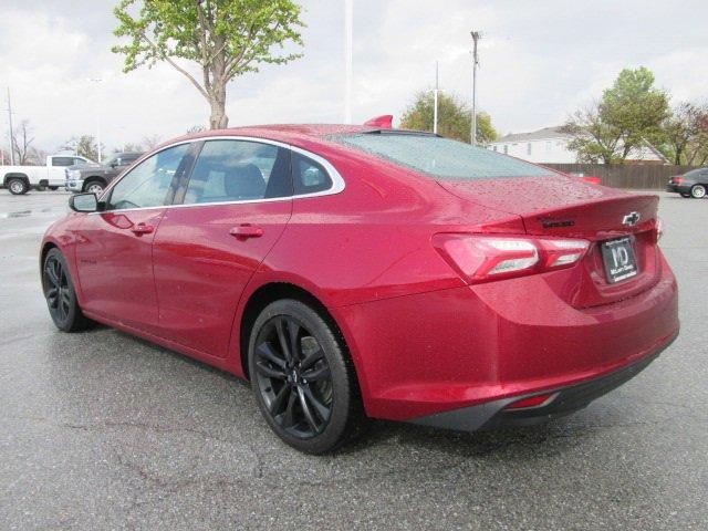 2023 chevrolet malibu 1lt