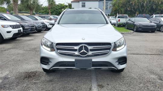 2016 Mercedes-Benz GLC