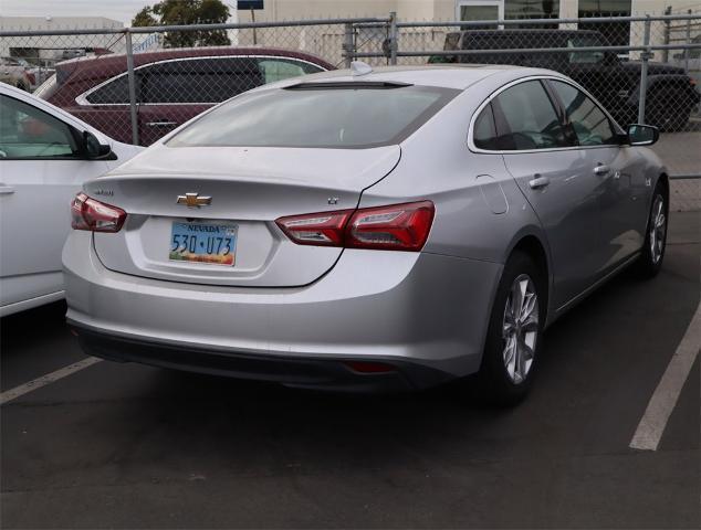 2022 chevrolet malibu lt