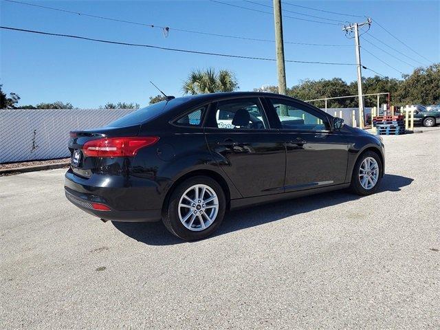 used 2015 ford focus se sedan lakeland, fl 33801 for sale in lakeland, florida