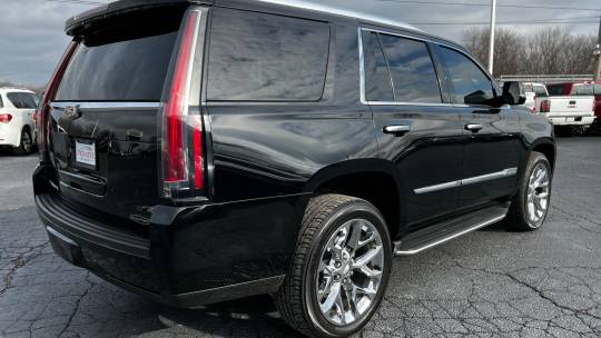 2016 Cadillac Escalade