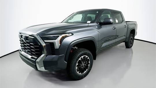 2025 Toyota Tundra
