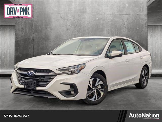 2024 subaru legacy premium