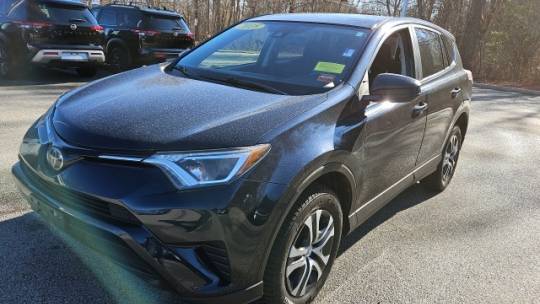 2018 Toyota RAV4