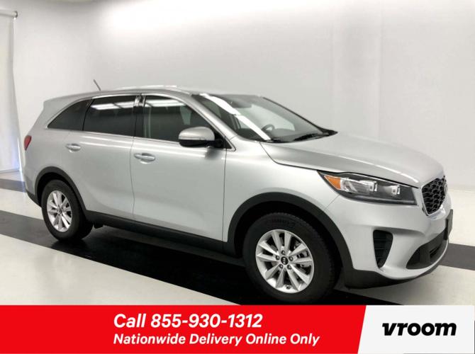 used 2019 kia sorento l anchorage, ak 99501 for sale in anchorage, alaska