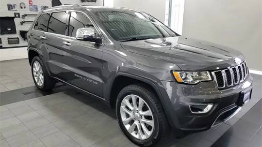 2017 Jeep Grand Cherokee