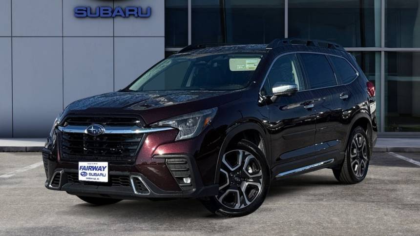 2023 subaru ascent touring