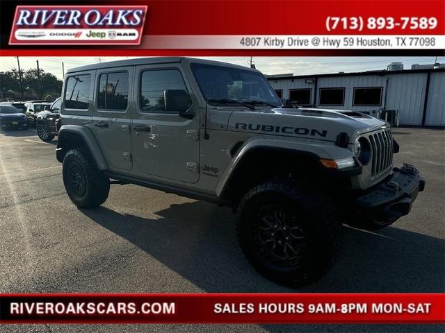 2022 jeep wrangler unlimited rubicon 392