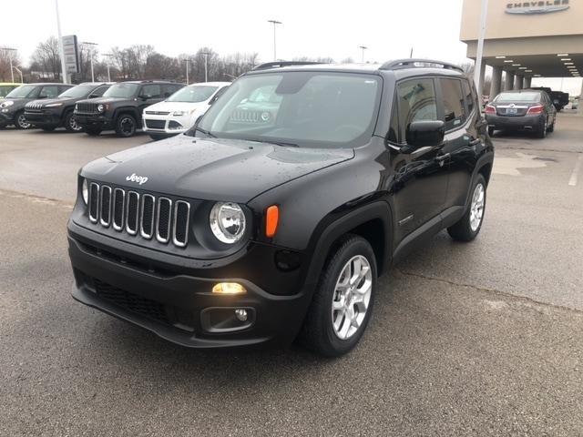 used 2018 jeep renegade fwd latitude richmond, ky 40475 for sale in richmond, kentucky