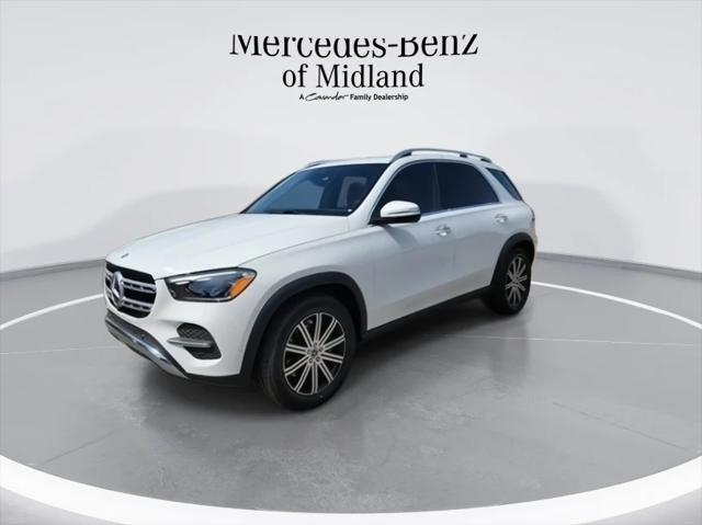 2024 mercedes-benz gle 350 4matic