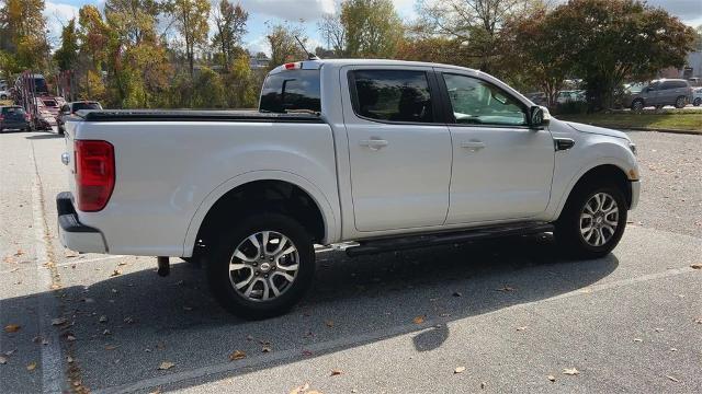2020 ford ranger lariat
