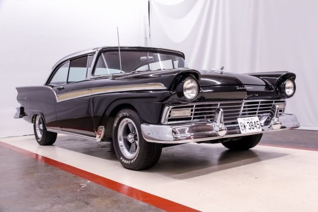 1957 ford fairlane, with 7304 miles available now!