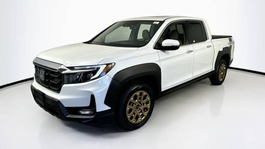 2021 Honda Ridgeline