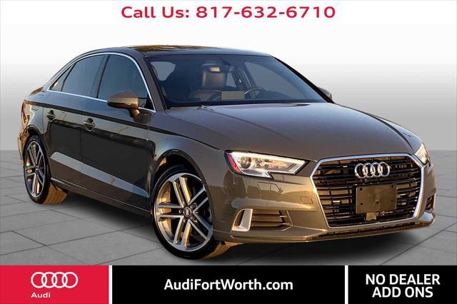 2019 audi a3 premium