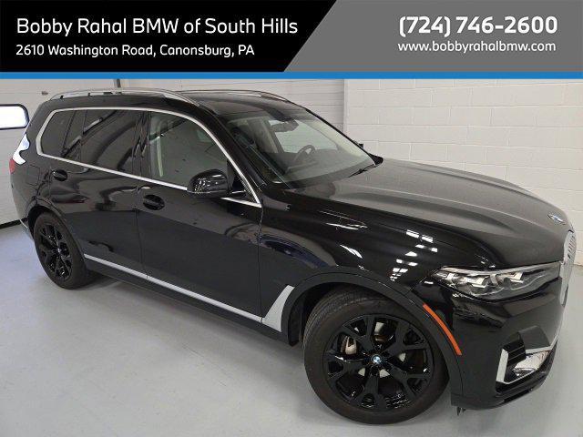 2022 bmw x7 xdrive40i